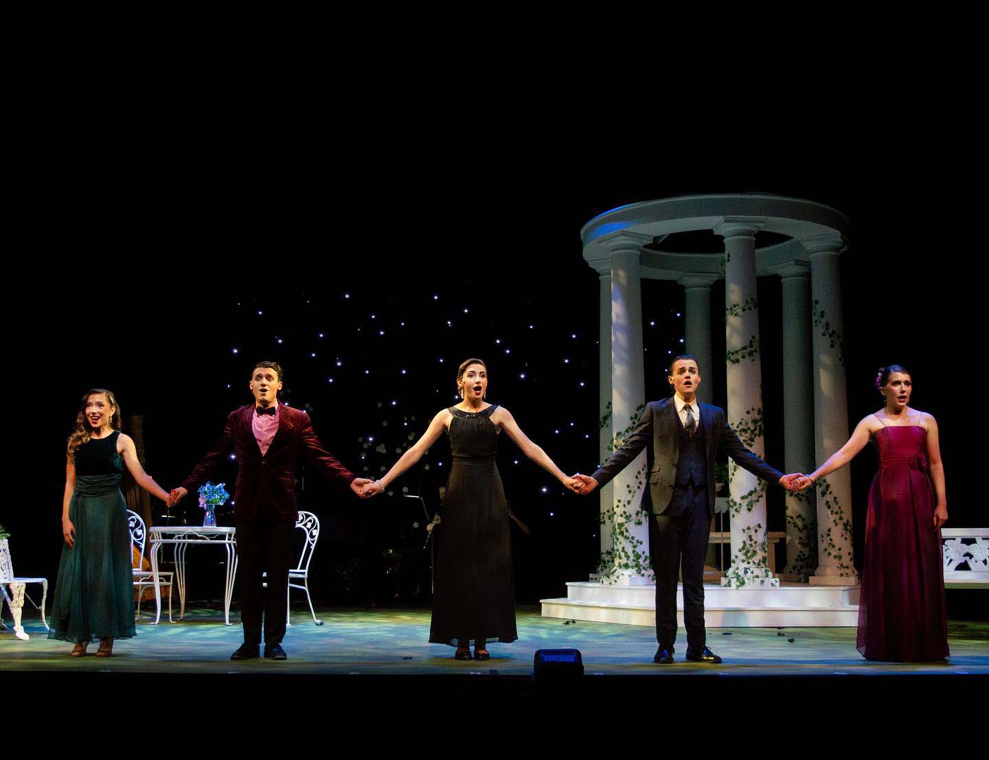 A Grand Night for Singing