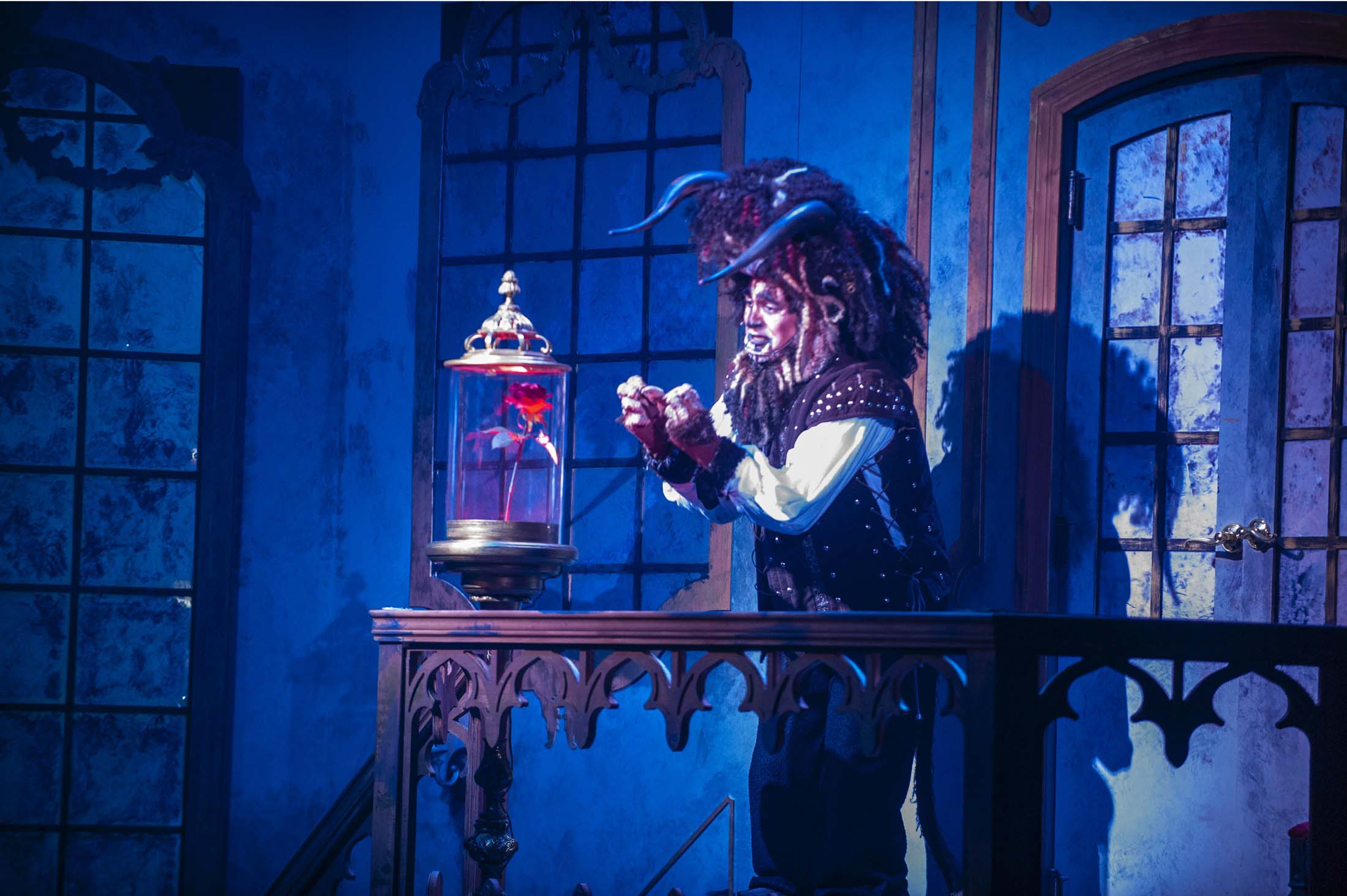 Beauty and the Beast