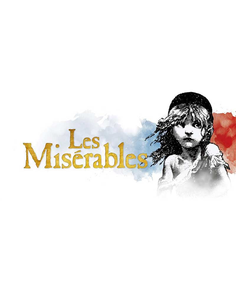 Les Miserable image link - more information about the live musical production. Les Miserable image link for more information to the live musical production.